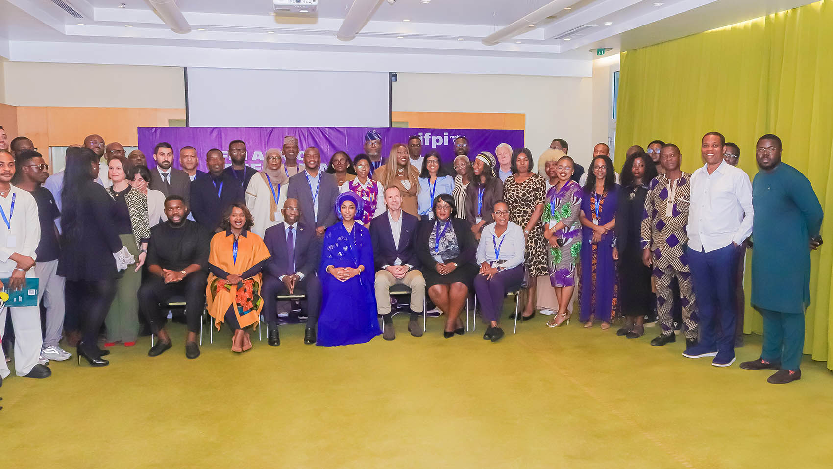 Eswatini participates in IFPI Africa Performance Rights Conference